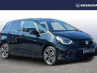 Used Honda Jazz Advance 122 HP (89 kW) 2023 Crystal black Hatchback
