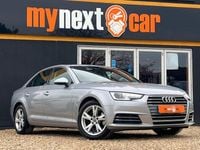 Used Audi A4 Sport 190 HP (139 kW) 2018 Silver Sedan