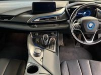 Used BMW i8 Performance 362 HP (266 kW) 2017 Grey Coupe