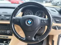 Begagnad BMW X1 M Sport 2015 Vit SUV