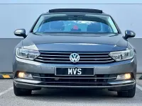 Used VW Passat GT 150 HP (110 kW) 2017 Grey Sedan