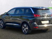 Used Peugeot 5008 Allure 131 HP (96 kW) 2020 Black SUV