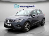 Used Seat Arona XCELLENCE Lux 116 HP (85 kW) 2020 Grey SUV