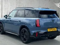 Used Mini Countryman 215 HP (158 kW) 2025 Blue SUV