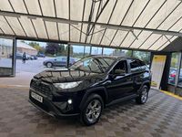 Used Toyota RAV4 Hybrid 2022 Black SUV