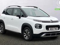 Używany Citroën C3 PureTech 131 KM (96 kW) 2021 Hatchback