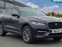 Used Jaguar F-Pace R-Sport 179 HP (131 kW) 2020 SUV