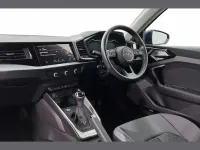 Used Audi A1 Sport 108 HP (79 kW) 2023 Blue SUV