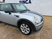 Used Mini ONE Hatch 90 HP (66 kW) 2002 Silver Hatchback