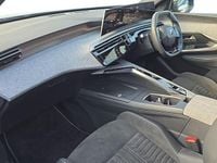 Used Peugeot e-3008 GT 156 kW (213 HP) 2024 Elixir red SUV