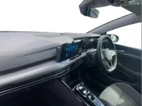 Used VW Golf VIII Style 147 HP (108 kW) 2023 Blue Hatchback