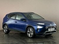 Used Hyundai Bayon Premium 2024 Blue SUV