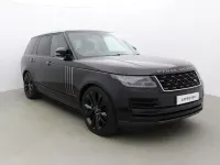 Used Land Rover Range Rover SVAutobiography Dynamic Black 566 HP (416 kW) 2020 Black SUV
