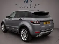 Used Land Rover Range Rover evoque Dynamic 190 HP (139 kW) 2013 Grey SUV