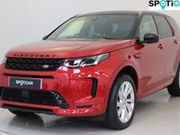 used Land Rover Discovery 1.5 P300E 12.2KWH R-DYNAMIC HSE AUTO 4WD EURO 6 (S PLUG-IN HYBRID FROM 2021 FROM WELLINGBOROUGH (NN8 4LG) | SPOTICAR