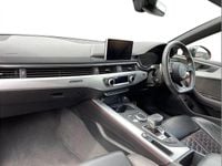 Used Audi RS5 450 HP (330 kW) 2018 Red Coupe