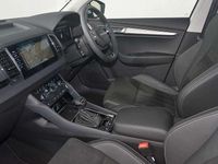 Used Skoda Karoq SE L 150 HP (110 kW) 2025 Moon white metallic SUV