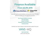 Used Ford Transit Custom 2021 Shadow black (metallic paint)