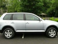 used VW Touareg 2.5