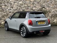 Used Mini Cooper Exclusive 134 HP (98 kW) 2020 Grey Hatchback
