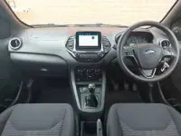 Used Ford Ka Plus Active 85 HP (62 kW) 2018 White Hatchback