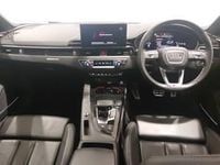 Used Audi A5 Comfort 204 HP (150 kW) 2022 Blue Coupe