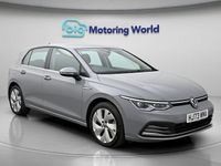 Used VW Golf VIII Style 131 HP (96 kW) 2023 Grey Hatchback