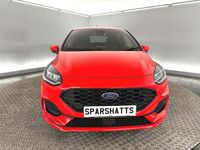 Used Ford Fiesta ST-Line 2022 Red Hatchback
