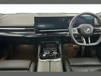 Used BMW 520 M Sport 205 HP (150 kW) 2024 Grey Sedan