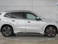 Used BMW X1 M Sport 168 HP (123 kW) 2025 Silver SUV