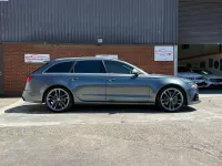 Used Audi RS6 Performance 560 HP (411 kW) 2013 Grey Estate