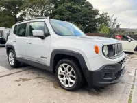 Used Jeep Renegade Longitude 120 HP (88 kW) 2015 Grey SUV