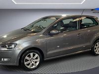 Used VW Polo Match 60 HP (44 kW) 2012 Grey Hatchback