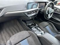 Used BMW M235 Comfort Edition 301 HP (221 kW) 2020 Grey Coupe