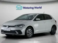 Used VW Polo S 95 HP (69 kW) 2025 Grey Hatchback
