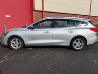 Used Ford Focus Zetec 95 HP (69 kW) 2020 Estate