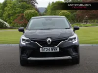 Used Renault Captur Evolution 143 HP (105 kW) 2024 Black SUV
