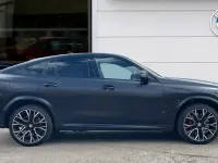 Used BMW X6 M Competition Edition 616 HP (453 kW) 2023 Black SUV