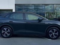 Used VW ID.4 Pure 125 kW (170 HP) 2022 Grey SUV