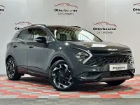 Used Kia Sportage GT-Line 2023 Grey SUV