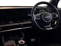 Used Kia Sportage GT-Line S 212 HP (155 kW) 2024 Silver SUV