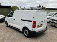 Used Citroën Dispatch 2019 White MPV