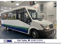 Used Mercedes Sprinter 130 HP (95 kW) 2015 White