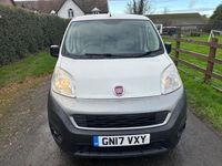 Used Fiat Fiorino 2017 White MPV