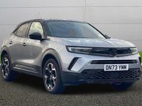 Used Vauxhall Mokka 2023 Grey SUV