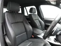 Used BMW X3 M Sport 190 HP (139 kW) 2017 White SUV