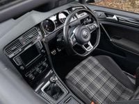 Used VW Golf VII GTD 184 HP (135 kW) 2015 Grey Hatchback