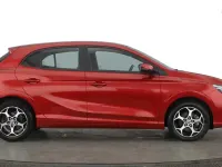 Used MG MG3 SE 194 HP (142 kW) 2025 Red Hatchback