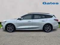 Used Ford Focus ST-Line 125 HP (91 kW) 2026 Silver Estate