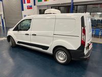 Used Ford Transit Connect 100 HP (73 kW) 2018 White MPV